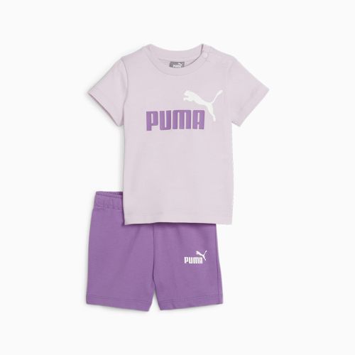 Set T-Shirt e shorts Minicats da bimbo, /Altro - PUMA - Modalova