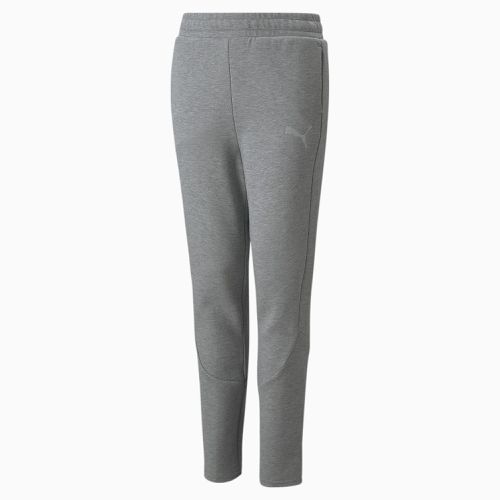 Evostripe Youth Pants, Medium Grey Heather, size 13-14 Youth - PUMA - Modalova