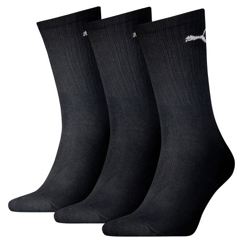 Kurze Crew-Socken 3er-Pack, , Größe: 35-38, Kleidung - PUMA - Modalova