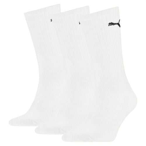 Kurze Crew-Socken 3er-Pack Für Herren, , Größe: 35-38, Kleidung - PUMA - Modalova