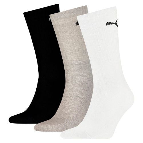 Kurze Crew-Socken 3er-Pack Für Herren, //, Größe: 35-38, Kleidung - PUMA - Modalova