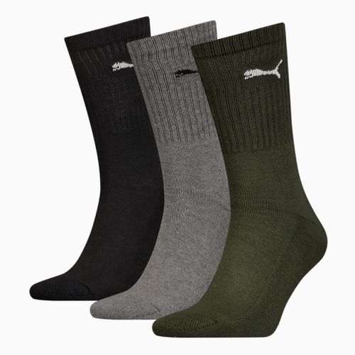 Kurze Crew-Socken 3er-Pack Für Herren, , Größe: 35-38, Kleidung - PUMA - Modalova