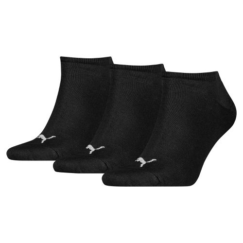 Unisex Plain Sneaker Trainer Socks 3 Pack, , size 12-14 - PUMA - Modalova