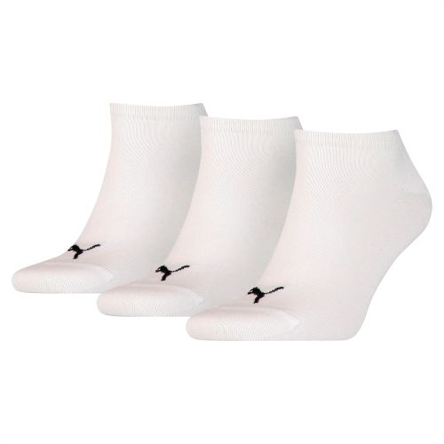 Unisex Plain Sneaker Trainer Socks 3 Pack, , size 12-14 - PUMA - Modalova