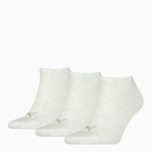 Unisex Plain Sneaker Trainer Socks 3 Pack, , size 12-14 - PUMA - Modalova