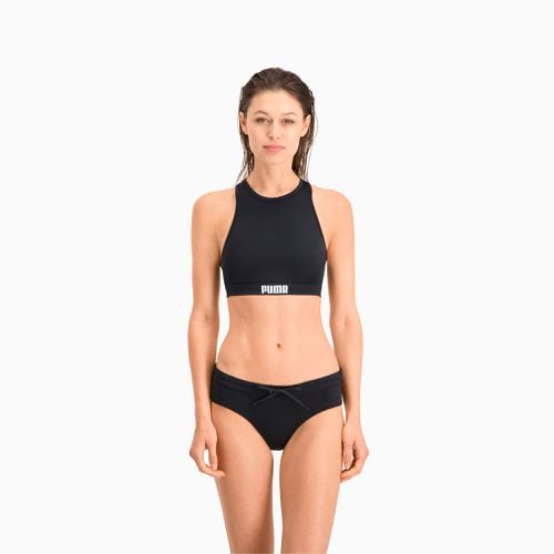 Swim Damen-Racerbak-Top, , Größe: XS, Kleidung - PUMA - Modalova