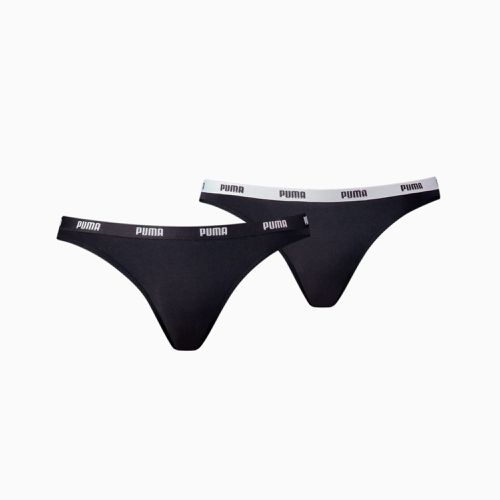 PUMA x Modibodi Seamfree Active Bikini Brief Moderate-Heavy