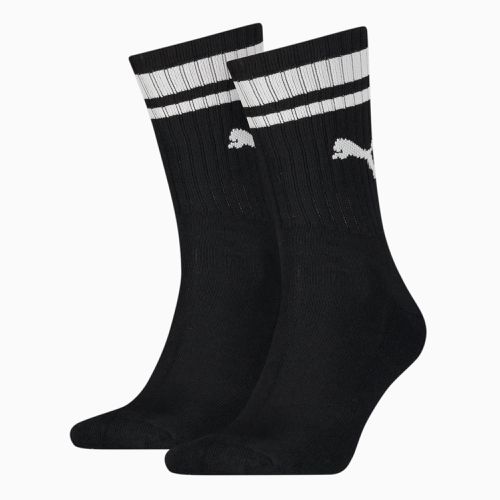 Crew Heritage Stripe Socken 2er-Pack Für Damen, , Größe: 35-38, Kleidung - PUMA - Modalova