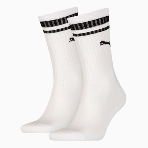 Crew Heritage Stripe Socken 2er-Pack Für Damen, , Größe: 35-38, Kleidung - PUMA - Modalova