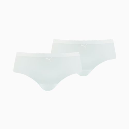 Women's Seamless Hipster Panties 2 Pack, , size Large - PUMA - Modalova