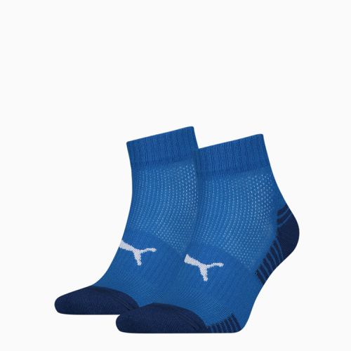 Sport gepolsterte Quarter-Socken 2er-Pack, , Größe: 35-38, Kleidung - PUMA - Modalova