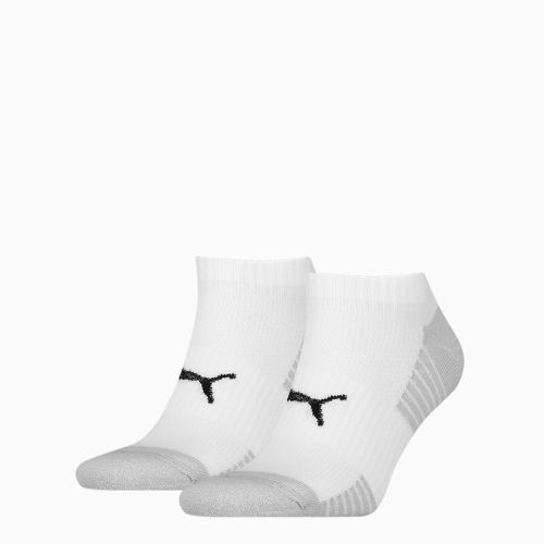 Sport gepolsterte Sneaker-Socken 2er-Pack Schuhe, , Größe: 35-38, Kleidung - PUMA - Modalova