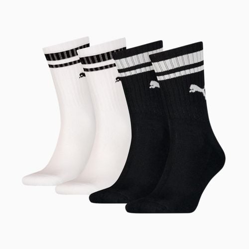 Heritage Crew-Socken (4er-Pack), /, Größe: 35-38, Kleidung - PUMA - Modalova