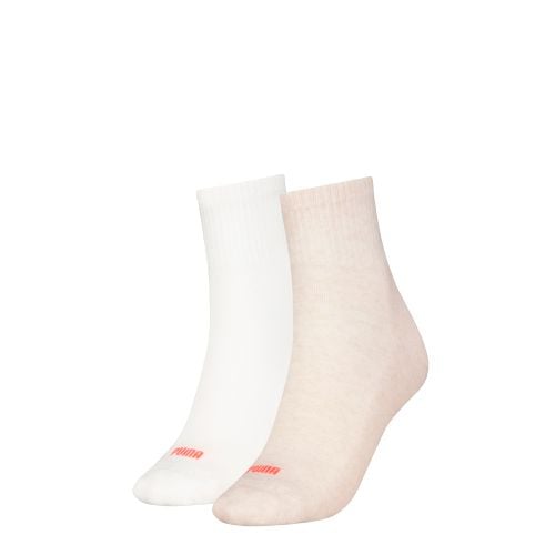 Heart Kurze Crew-Socken 2er-Pack Damen, , Größe: 35-38, Kleidung - PUMA - Modalova