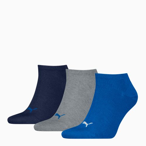 Sneaker Socks Unisex (3-Pack), /, size 12-14 - PUMA - Modalova