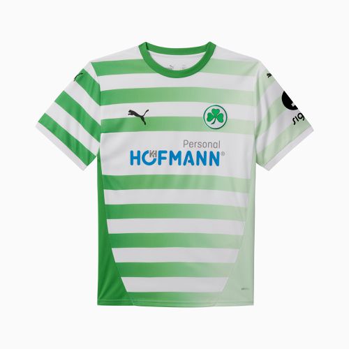 Maglia gara Home Greuther Fürth 24/25 da, //Altro - PUMA - Modalova