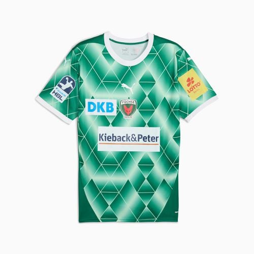 Maglia gara Home F羹chse Berlin 24/25 da, /Altro - PUMA - Modalova