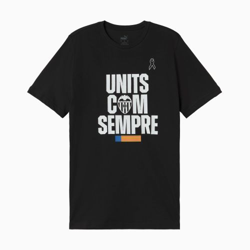 T-Shirt di beneficenza x VALENCIA CF per ragazzi, /Altro - PUMA - Modalova