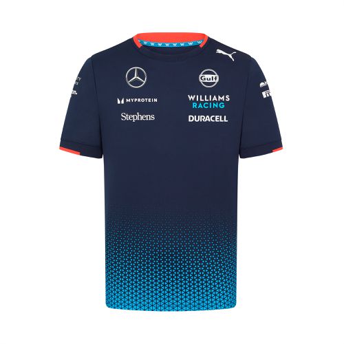 Williams Racing 2024 Team T-Shirt Herren, , Größe: 3XL, Kleidung - PUMA - Modalova