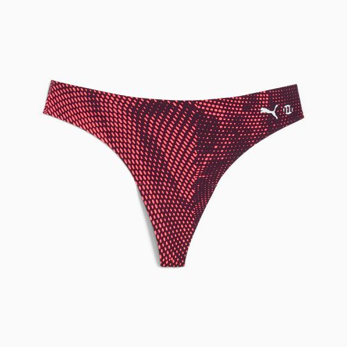 X Modibodi Seamfree Active Light-Moderate Thong, , size Large - PUMA - Modalova