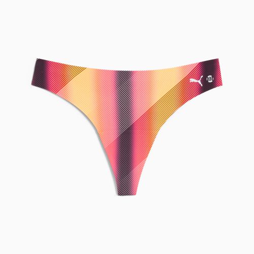 X Modibodi Seamfree Active Light-Moderate Thong, , size Large - PUMA - Modalova