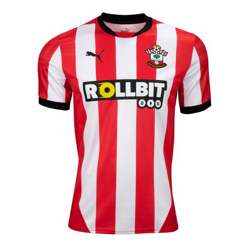 Southampton F.C. 24/25 Home Kit Men, /, size Large - PUMA - Modalova