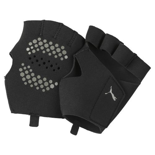Guanti da training antiscivolo senza dita Essential Premium, Accessori, Nero, L - PUMA - Modalova