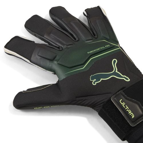 Guanti da portiere ULTRA Ultimate, Accessori, Nero, 9.5 - PUMA - Modalova