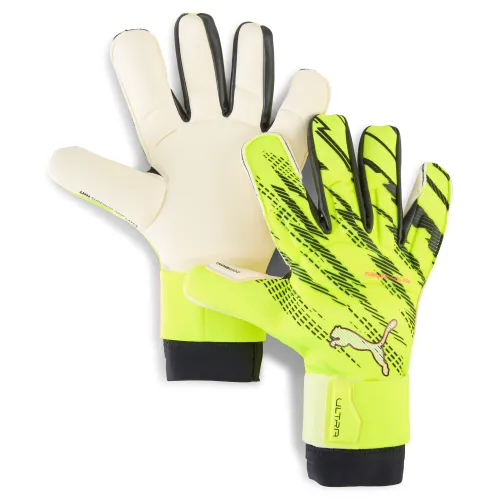 Guanti da portiere ULTRA Ultimate, Accessori, Giallo, 9.5 - PUMA - Modalova