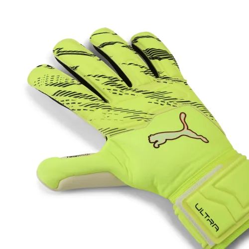 Guanti da portiere ULTRA Pro, Accessori, Giallo, 9.5 - PUMA - Modalova