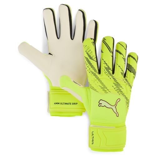 Guantes de portero ULTRA Pro, Accesoiros, Amarillo, 9.5 - PUMA - Modalova