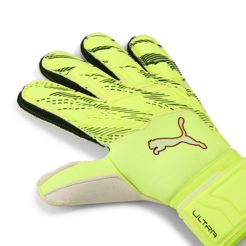 Guanti da portiere ULTRA Pro Protect per ragazzi, Accessori, Giallo, 7 - PUMA - Modalova