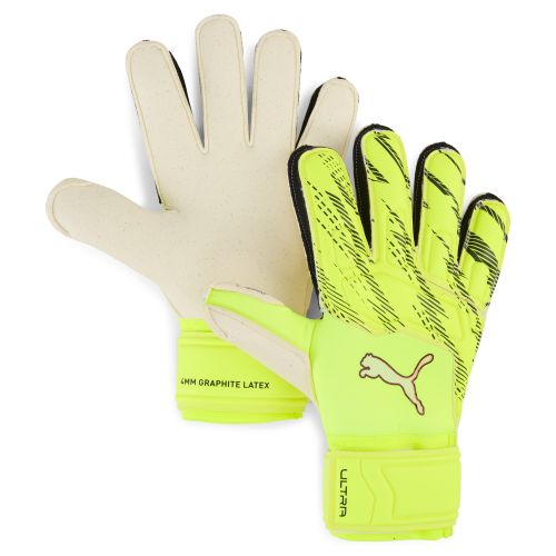 Guanti da portiere ULTRA Pro Protect per ragazzi, Accessori, Giallo, 7 - PUMA - Modalova