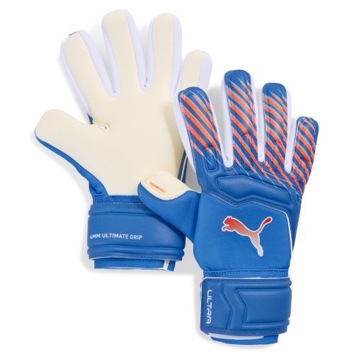 Guanti da portiere ULTRA Pro per ragazzi, Accessori, Blu, 4 - PUMA - Modalova