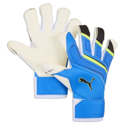 Guantes de portero KING Ultimate Hybrid unisex, Accesoiros, Azul, 9.5 - PUMA - Modalova