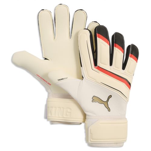 KING Pro NC Goalkeeper Gloves Unisex in Beige | Size 10 - PUMA - Modalova