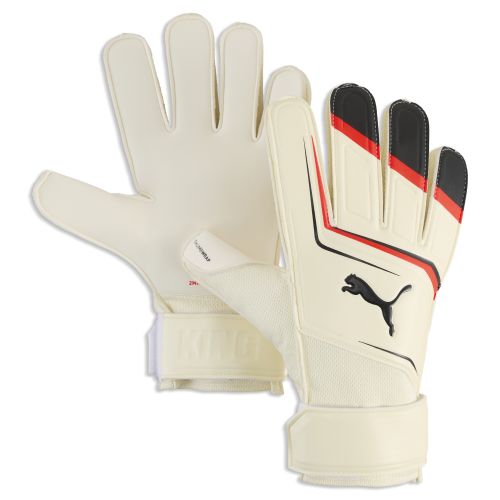 KING Play RC Goalkeeper Gloves Unisex in Beige | Size 10 - PUMA - Modalova