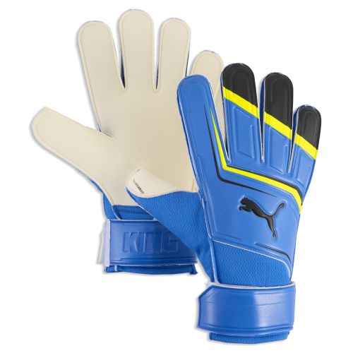 KING Play RC Goalkeeper Gloves Unisex in Blue (//) | Size 10 - PUMA - Modalova