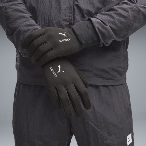 X SAYSKY Storm Shield Fingered Gloves Unisex in | Size Large - PUMA - Modalova