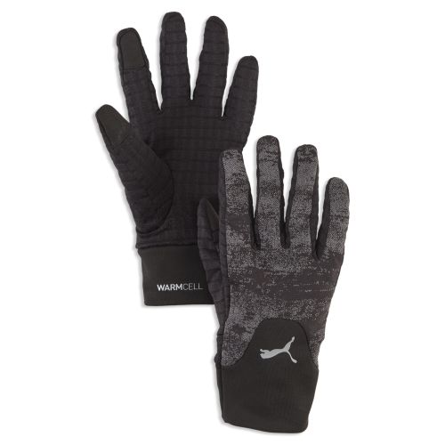 Guantes Everyday Running warmCELL, Accesoiros, Negro, S - PUMA - Modalova