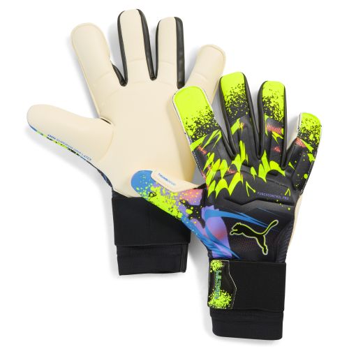 ULTRA Ultimate TEASER Hybrid Torwarthandschuhe, Accessoires, Schwarz, 8 - PUMA - Modalova