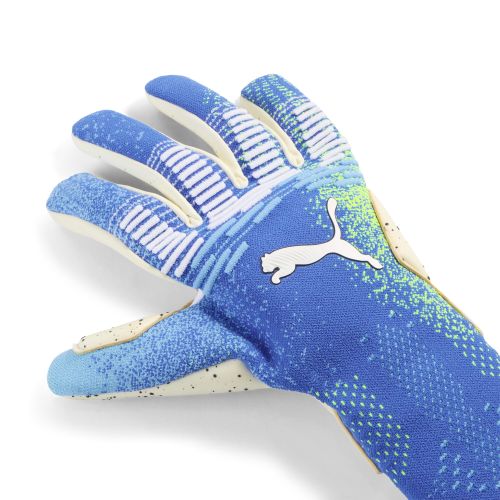 FUTURE Ultimate NC Football Goalkeeper Gloves in Blue | Size 10 - PUMA - Modalova