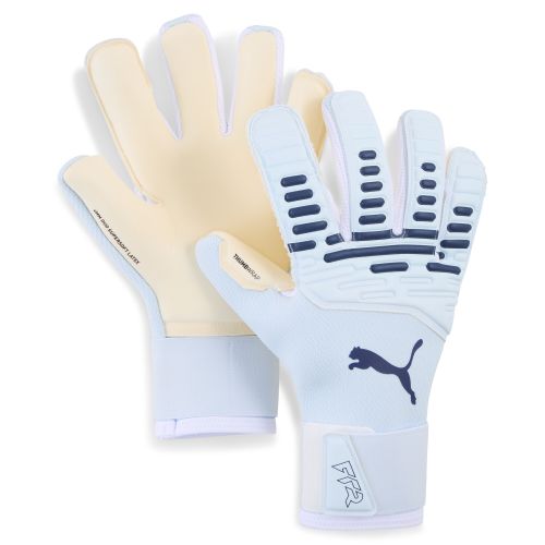FUTURE Pro Hybrid Goalkeeper Gloves Unisex in Blue | Size 10 - PUMA - Modalova