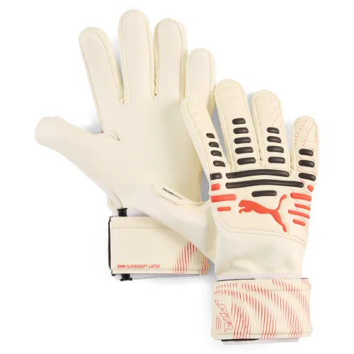 FUTURE Match NC Goalkeeper Gloves Unisex in Beige (//) | Size 10 - PUMA - Modalova