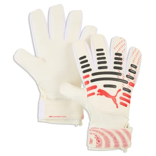 FUTURE Play NC Goalkeeper Gloves Youth in Beige | Size 6 - PUMA - Modalova