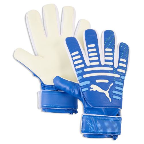 FUTURE Play NC Goalkeeper Gloves Youth in Blue (//) | Size 5 - PUMA - Modalova