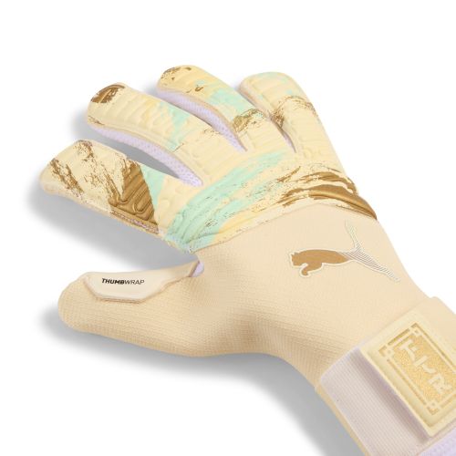 Guantes de portero FUTURE Pro Hybrid unisex, Accesoiros, Amarillo, 9.5 - PUMA - Modalova