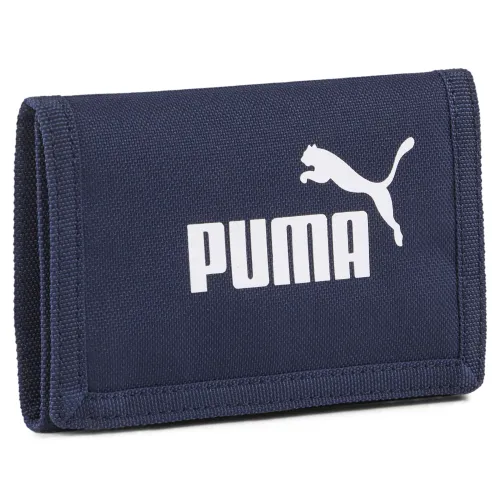 Portafoglio Phase, Accessori, Blu, OSFA - PUMA - Modalova