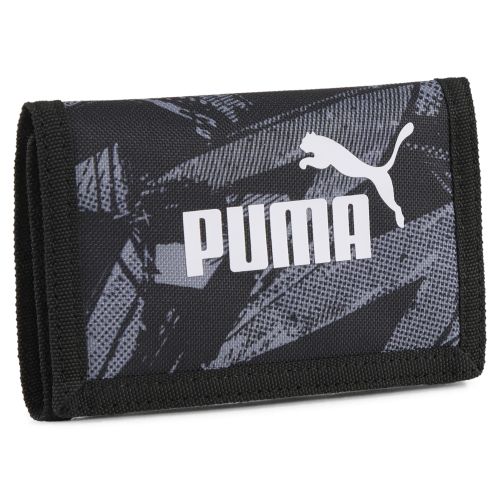 Cartera con estampado integral Phase, Accesoiros, Negro, OSFA - PUMA - Modalova