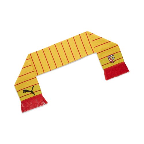 Sciarpa RC Lens Essentials, Accessori, Giallo, OSFA - PUMA - Modalova
